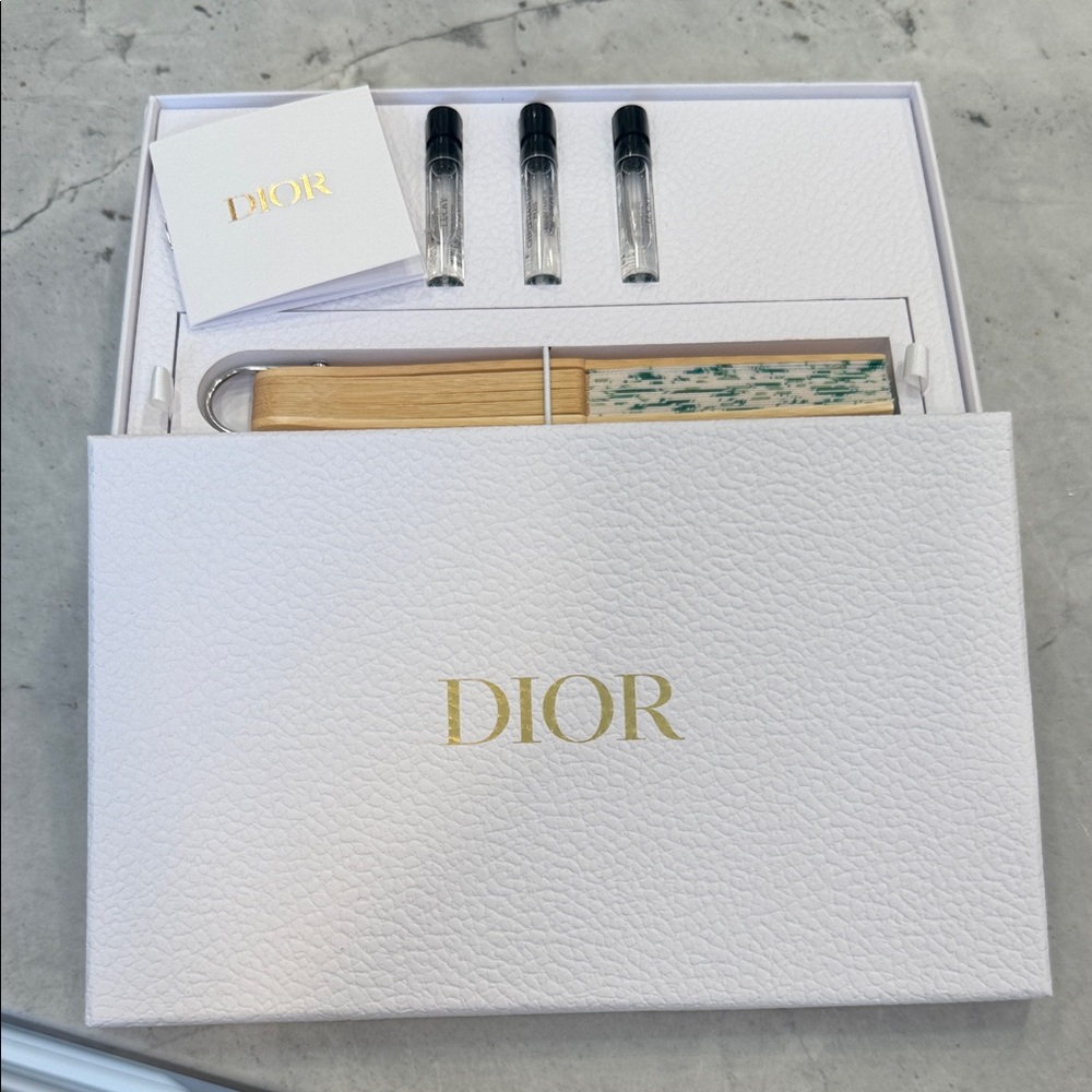Dior Parfums VIP Gift